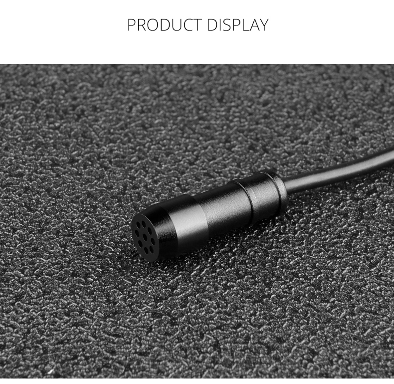 MY2-C Type-C Single Clip Lavalier Microphone MY2-C Type-C Single Clip Lavalier Microphone