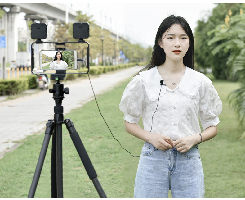 MY2-C Type-C Single Clip Lavalier Microphone MY2-C Type-C Single Clip Lavalier Microphone