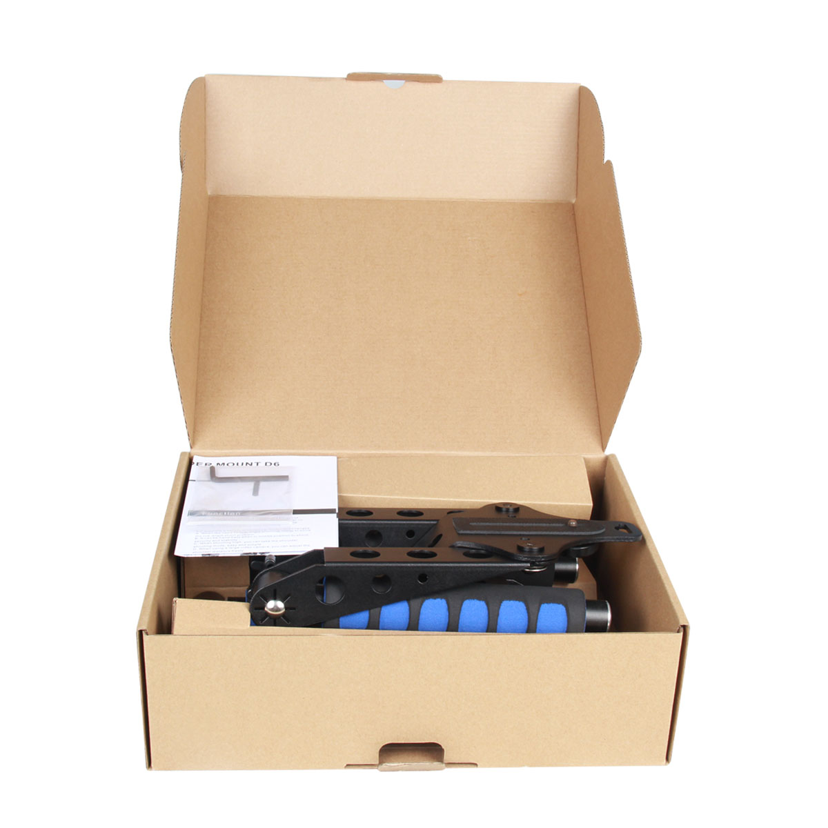 D6( Blue) Multifunctional DSLR Rig I D6( Blue) Multifunctional DSLR Rig I
