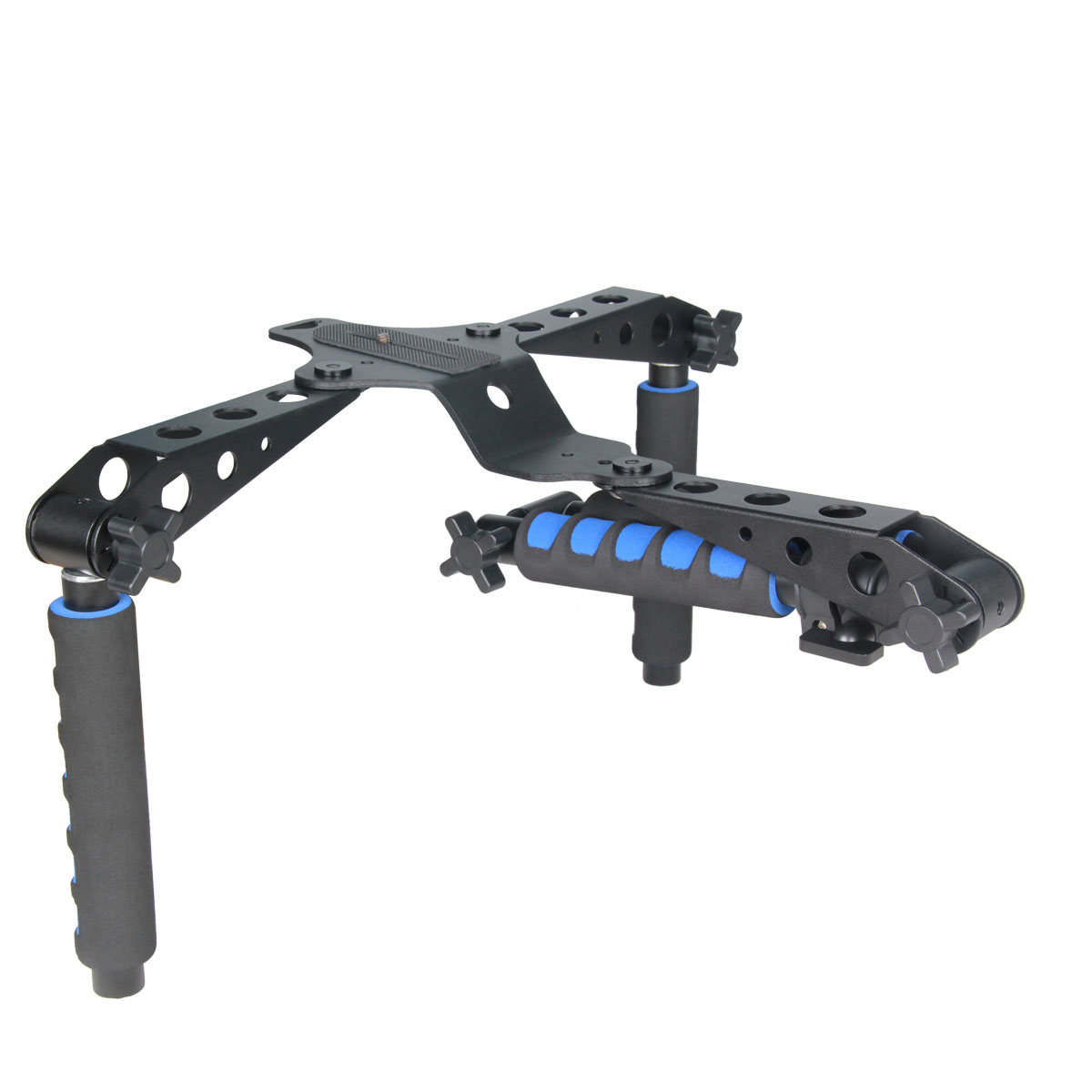 D6( Blue) Multifunctional DSLR Rig I D6( Blue) Multifunctional DSLR Rig I
