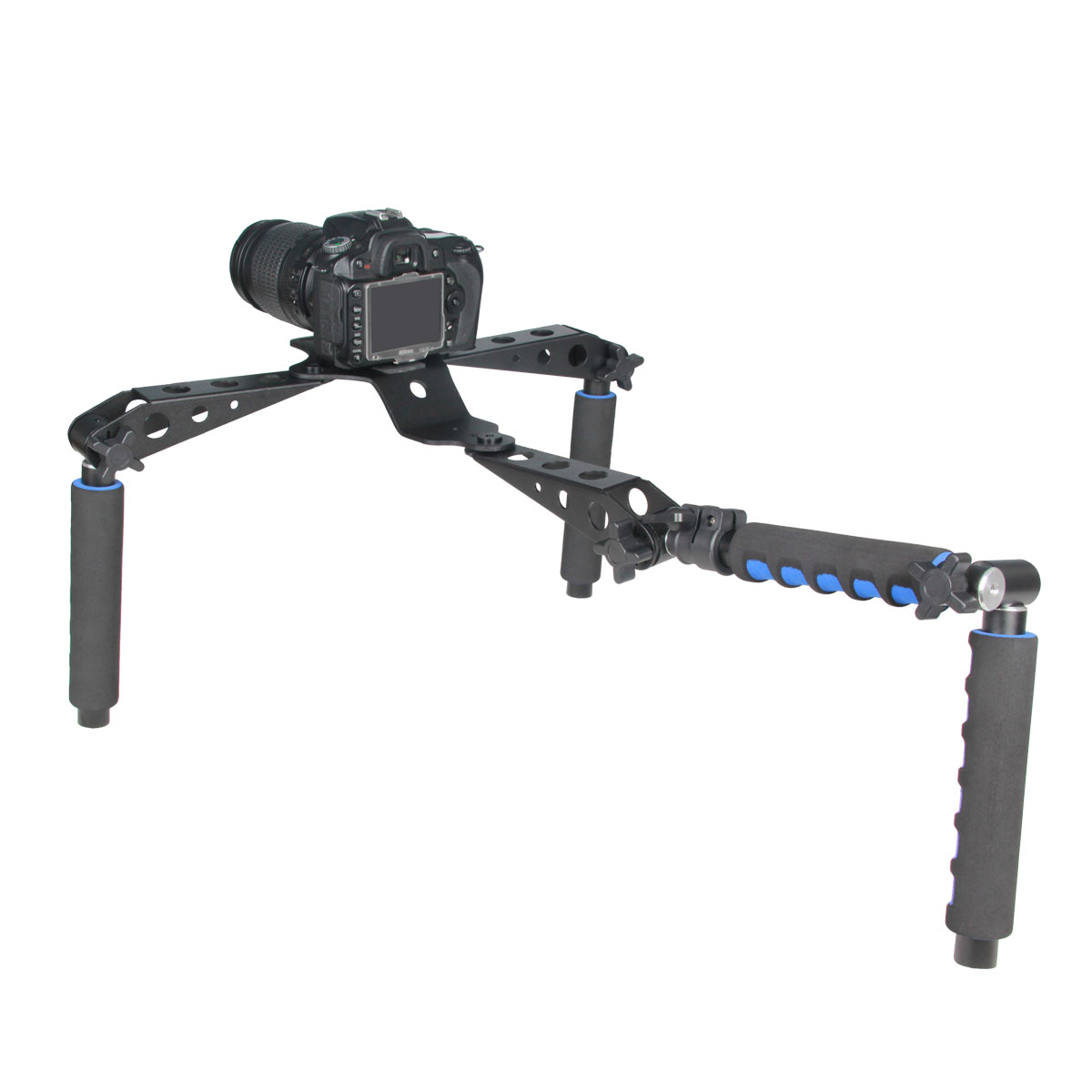 D6( Blue) Multifunctional DSLR Rig I D6( Blue) Multifunctional DSLR Rig I
