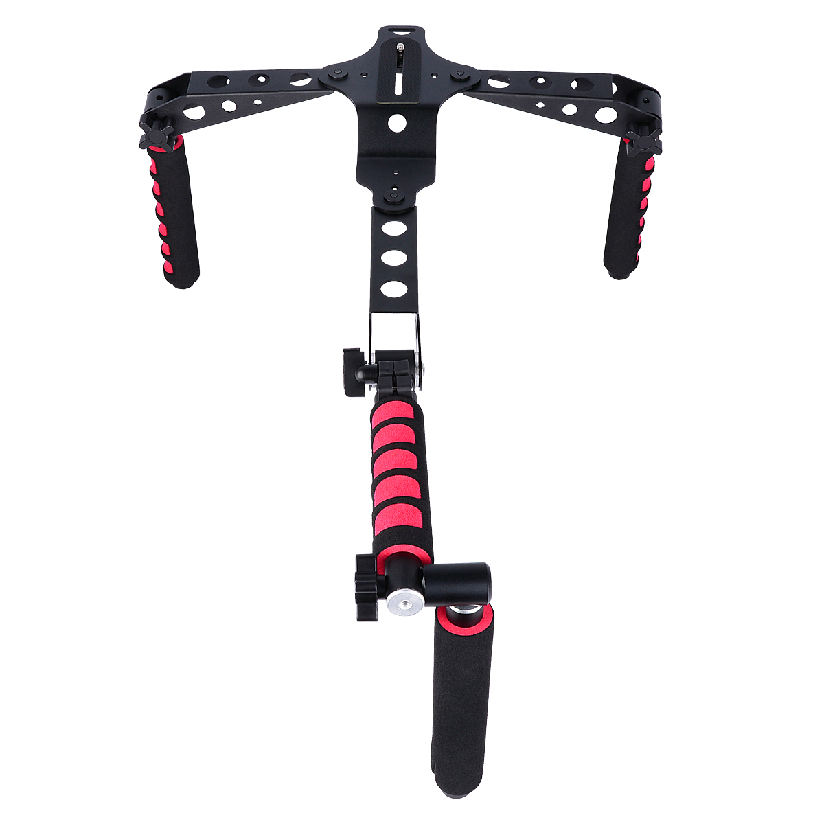D6-w( Red) Multifunctional DSLR Rig I D6-w( Red) Multifunctional DSLR Rig I