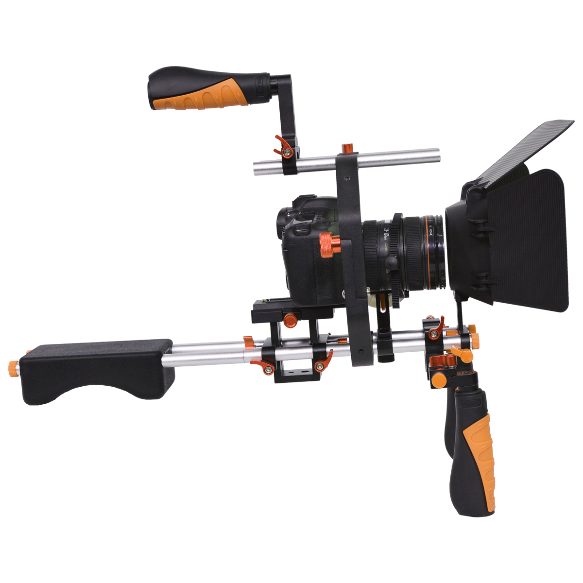D230 Dslr Rig( Orange) D230 Dslr Rig( Orange)