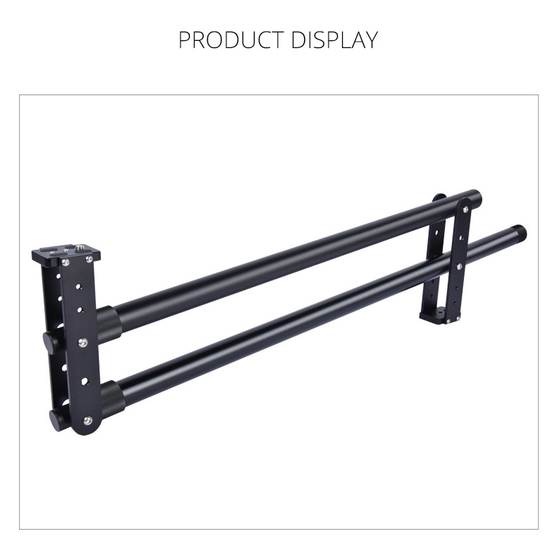 J1 Camera Crane Jib Arm( 2 Meters) J1 Camera Crane Jib Arm( 2 Meters)
