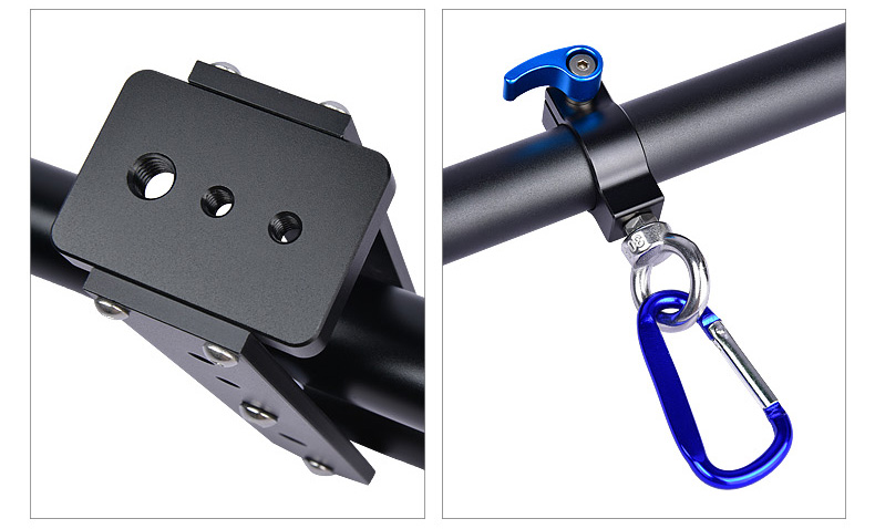J1 Camera Crane Jib Arm( 2 Meters) J1 Camera Crane Jib Arm( 2 Meters)
