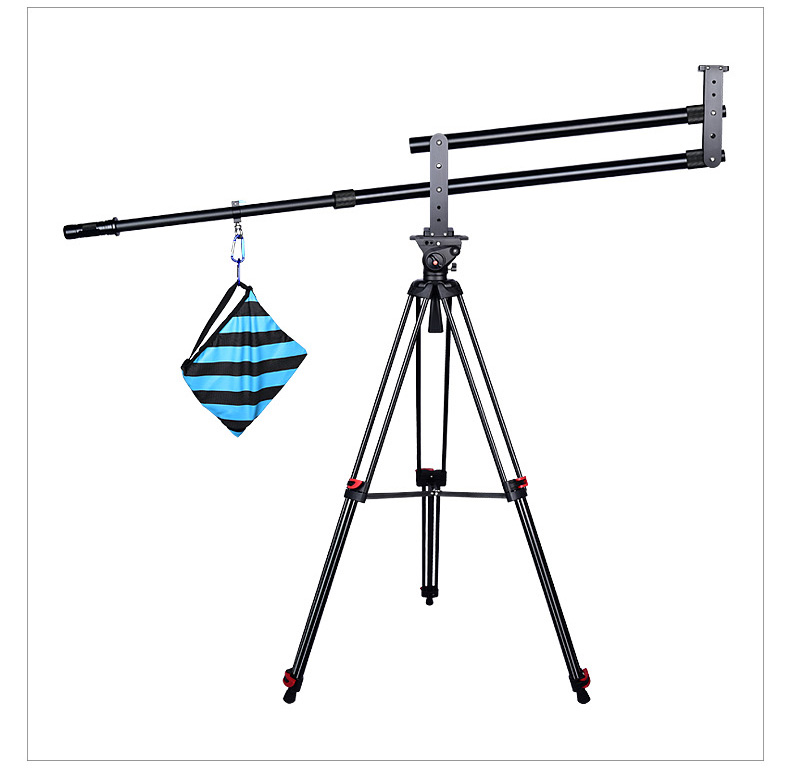 J1 Camera Crane Jib Arm( 2 Meters) J1 Camera Crane Jib Arm( 2 Meters)