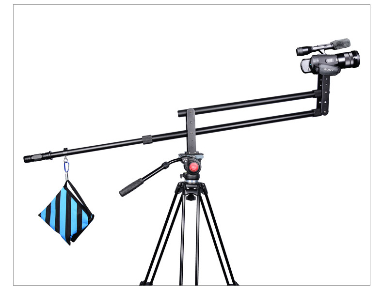 J1 Camera Crane Jib Arm( 2 Meters) J1 Camera Crane Jib Arm( 2 Meters)