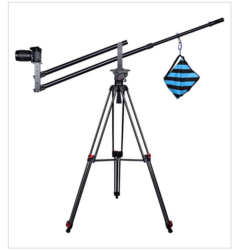 J1 Camera Crane Jib Arm( 2 Meters) J1 Camera Crane Jib Arm( 2 Meters)