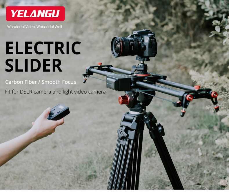 L80RC 80cm Electric Slider
