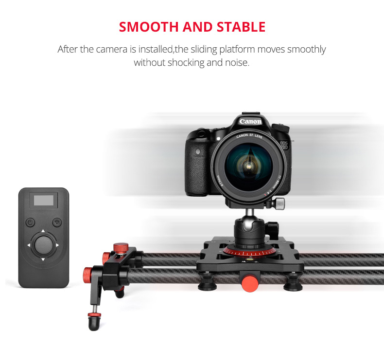L80RC 80cm Electric Slider