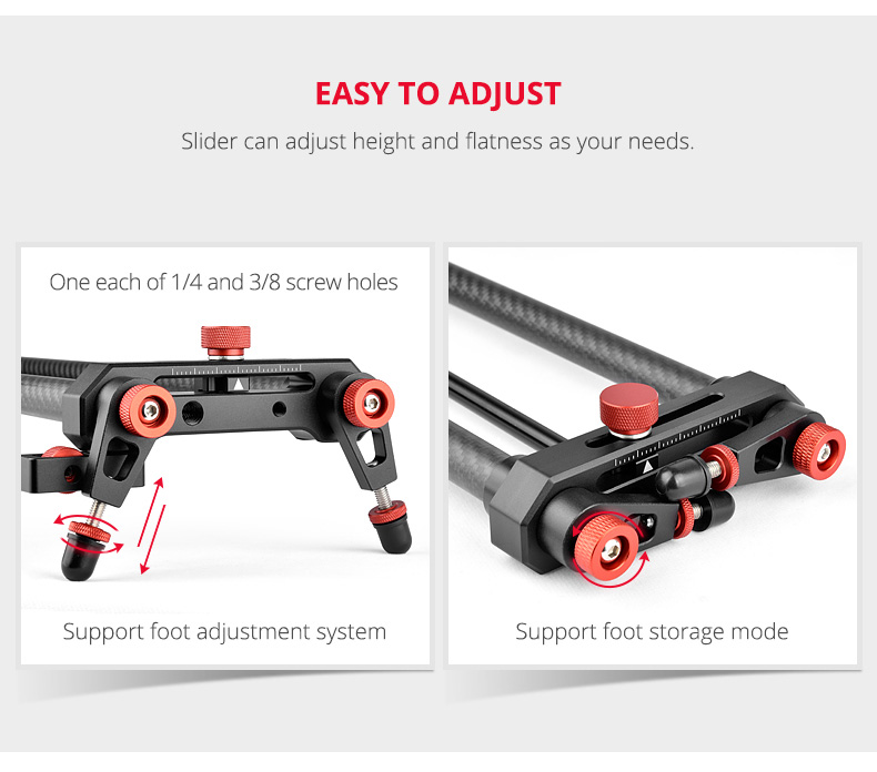 L80RC 80cm Electric Slider