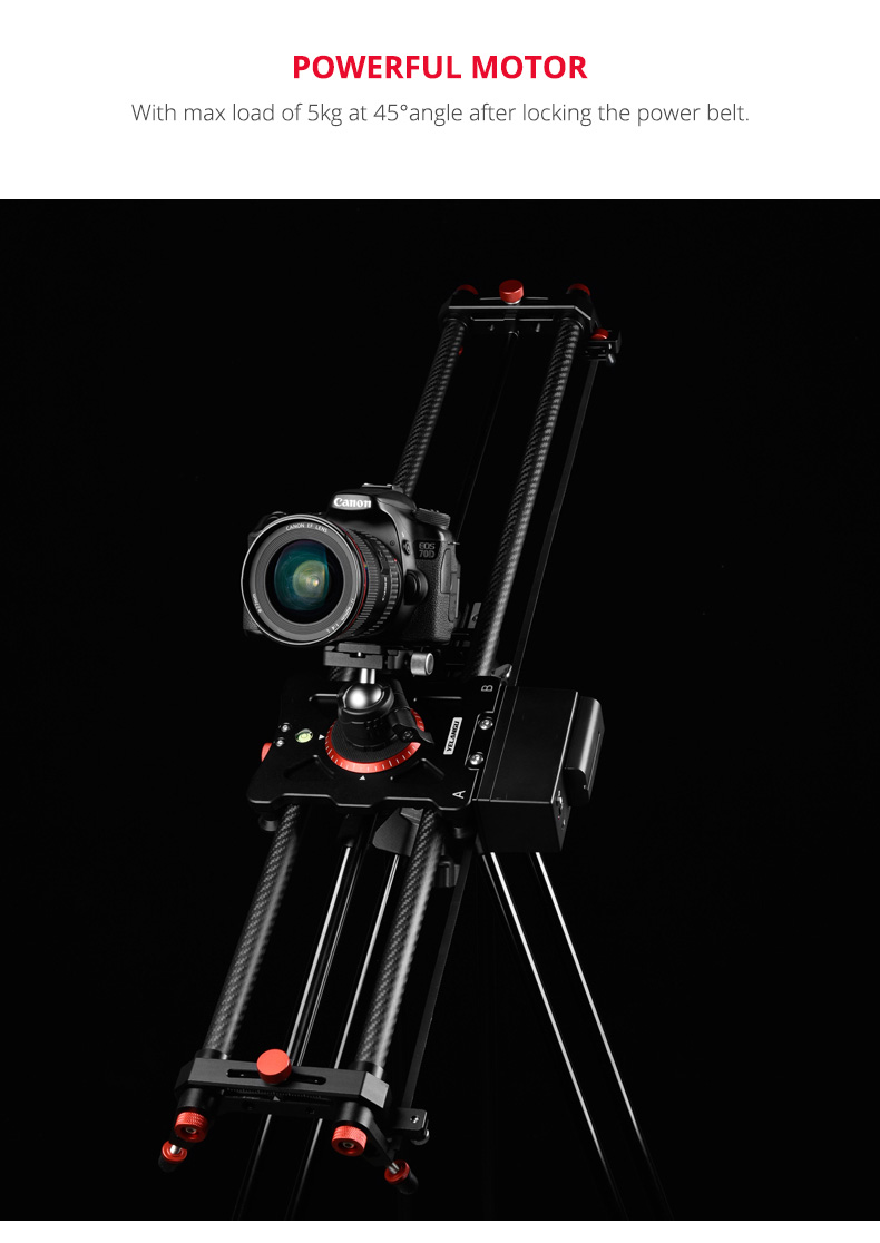 L80RC 80cm Electric Slider