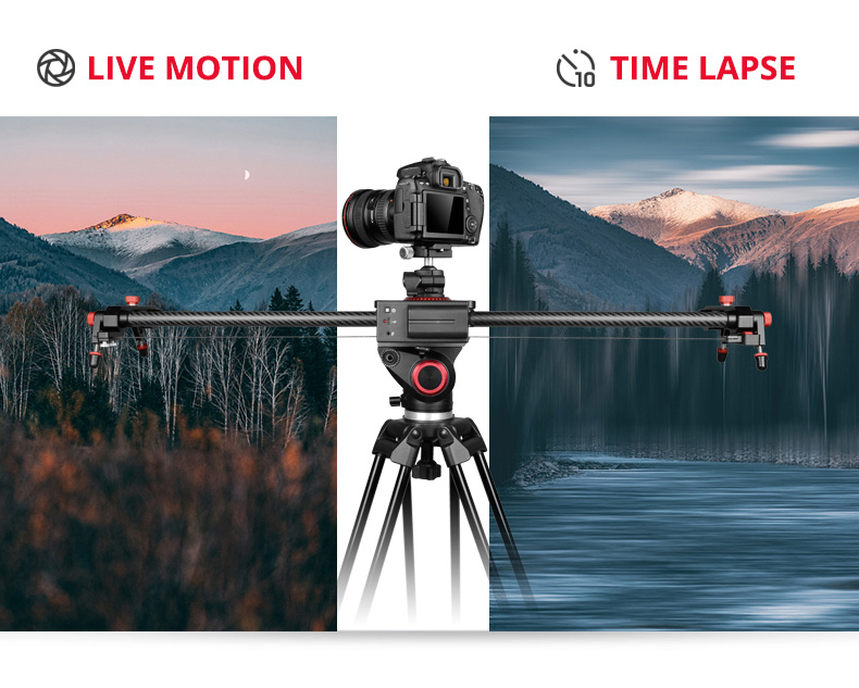 L80RC 80cm Electric Slider