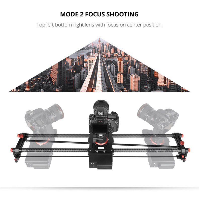 L80RC 80cm Electric Slider