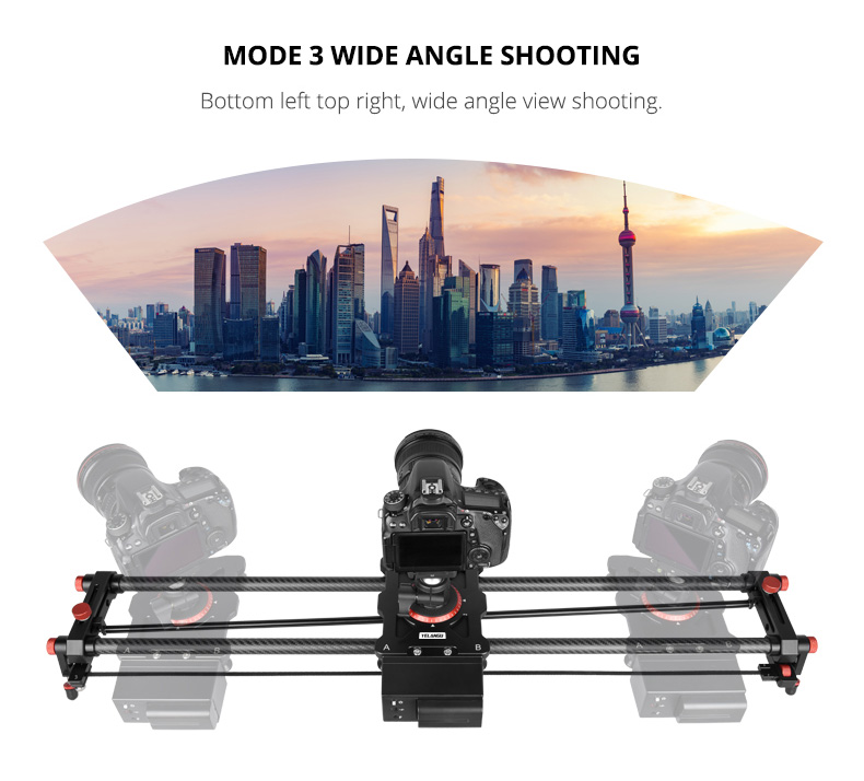 L80RC 80cm Electric Slider