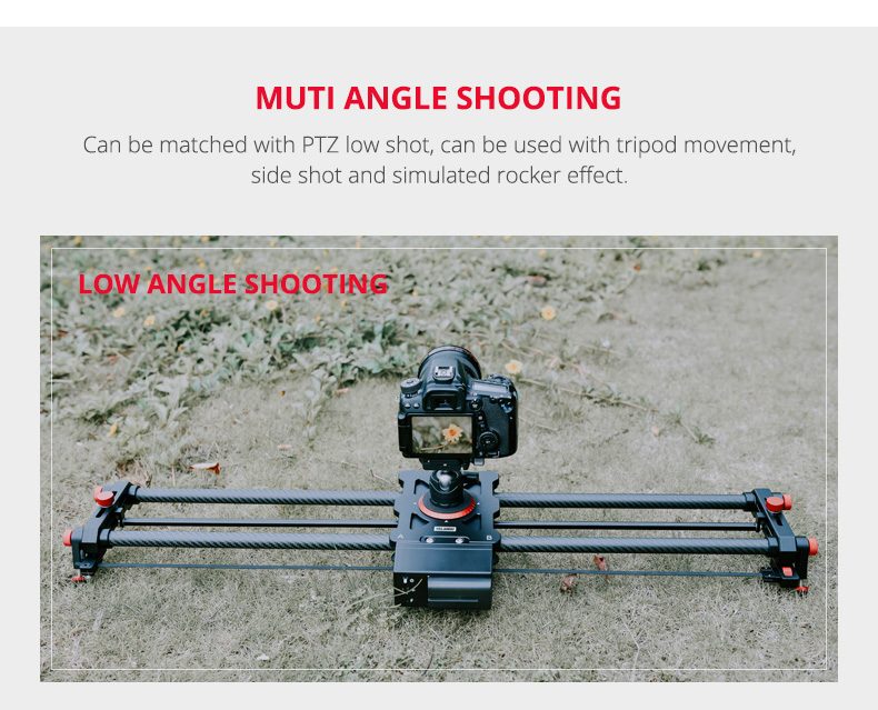 L80RC 80cm Electric Slider