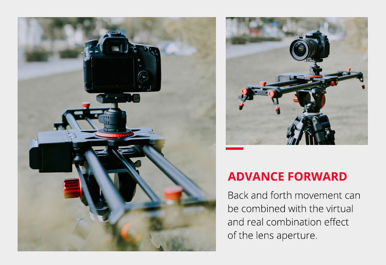L80RC 80cm Electric Slider