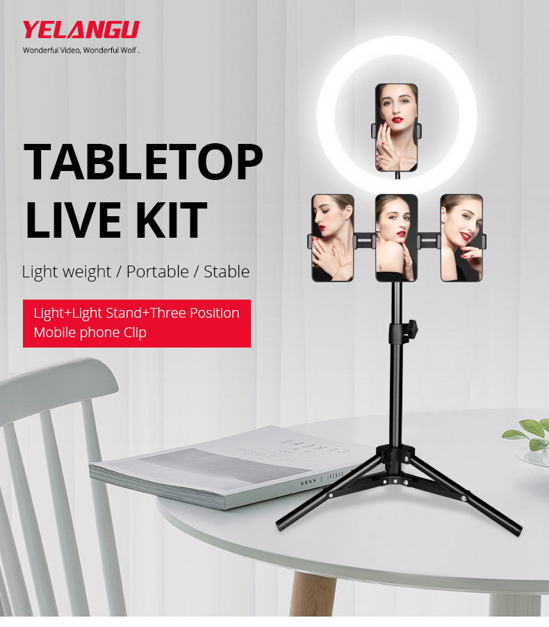 Z100 Tabletop Live Kit