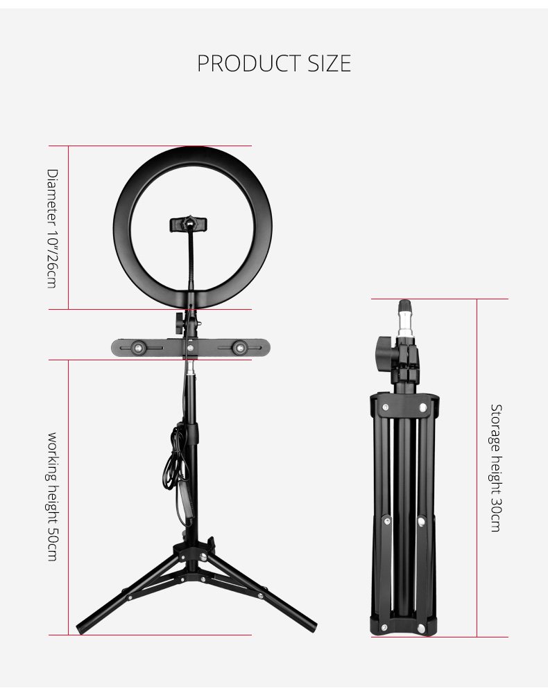 Z100 Tabletop Live Kit