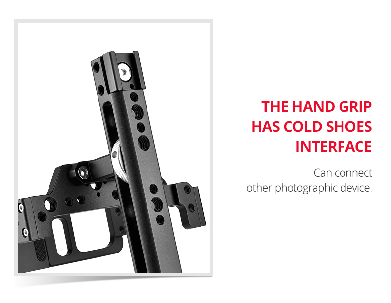 YELANGU C15 Camera Cage for Nikon Z6/Z7 YELANGU C15 Camera Cage for Nikon Z6/Z7