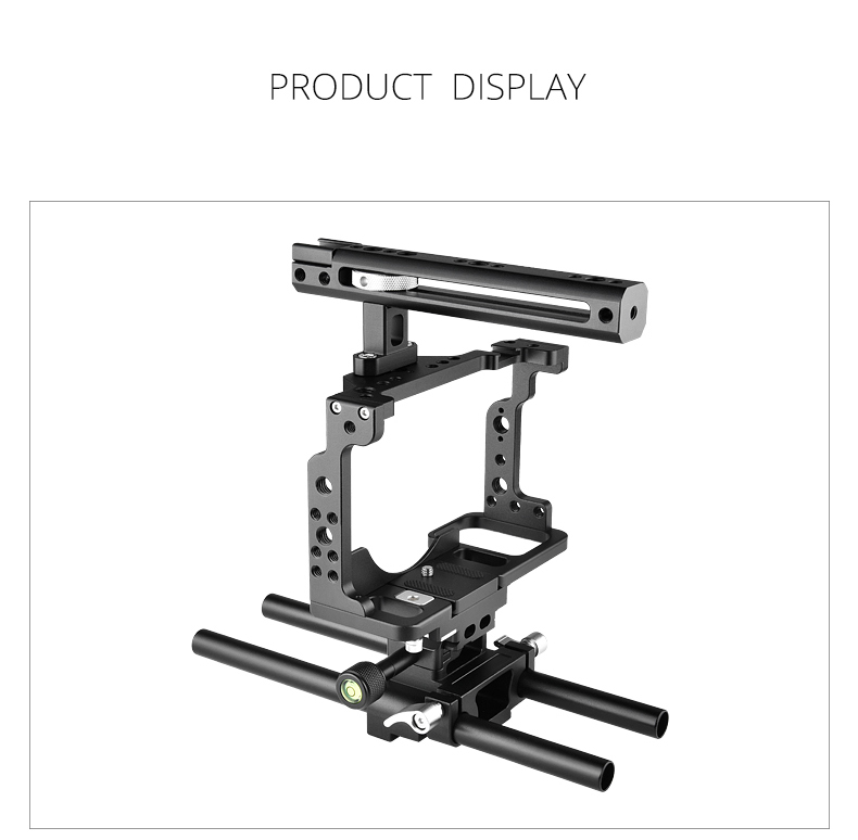 YELANGU C15 Camera Cage for Nikon Z6/Z7 YELANGU C15 Camera Cage for Nikon Z6/Z7
