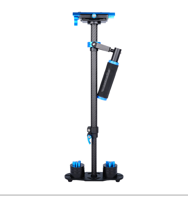 Yelangu S60T Green Mini Video Camera Stabilizer
