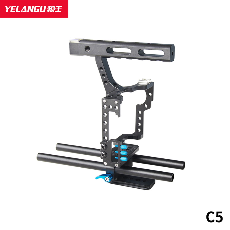 C5 GH4/A7S Camera Cage C5 GH4/A7S Camera Cage