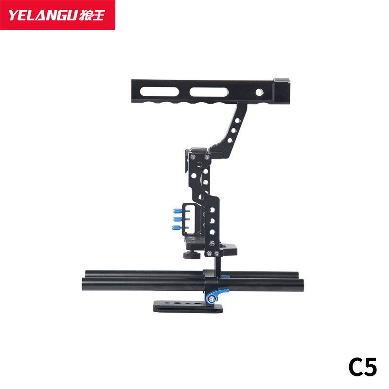 C5 GH4/A7S Camera Cage C5 GH4/A7S Camera Cage
