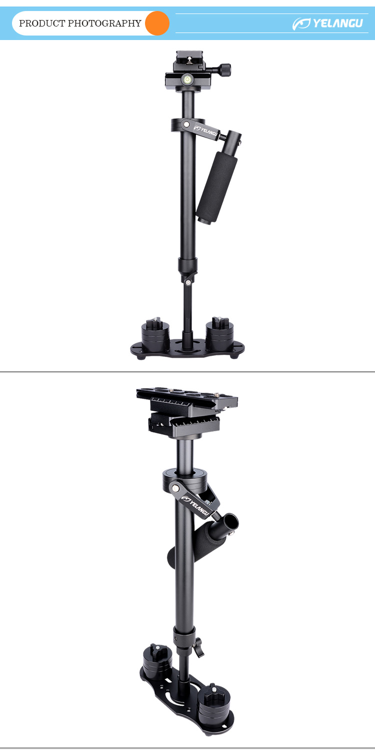 S60N Camera Stabilizer New Gimbal 