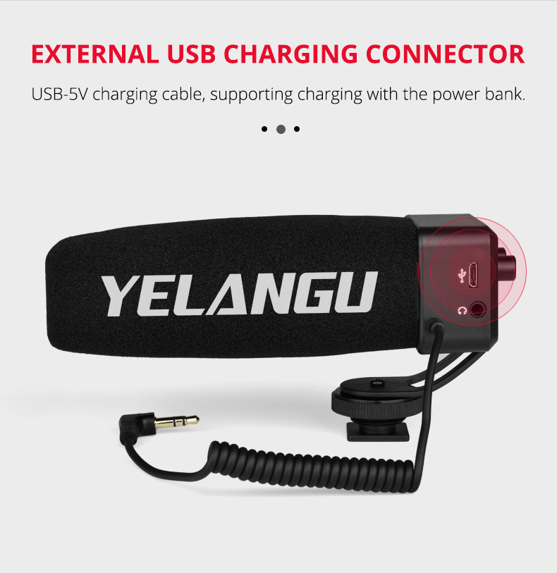 YELANGU MIC09 YELANGU MIC09