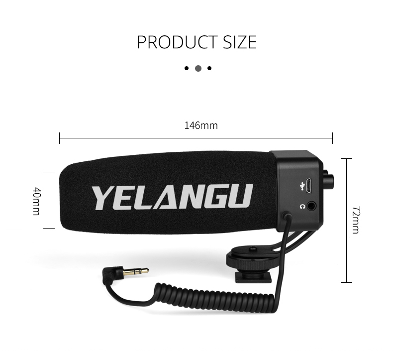 YELANGU MIC09 YELANGU MIC09