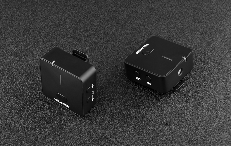 MX5 Wireless Microphone