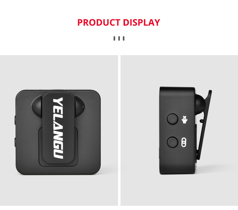 MX5 Wireless Microphone