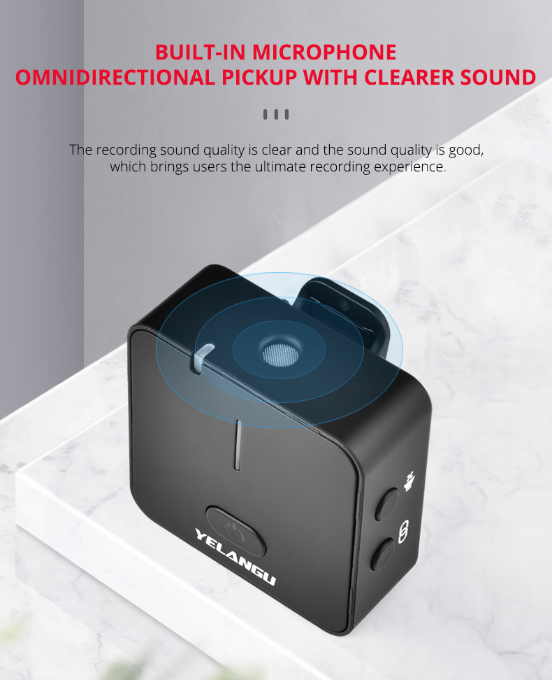 MX5 Wireless Microphone