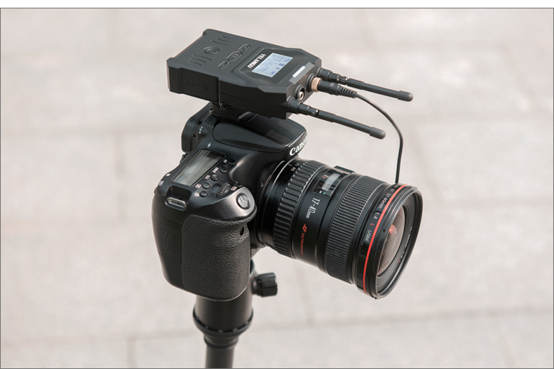 YELANGU MX4 Microphone 