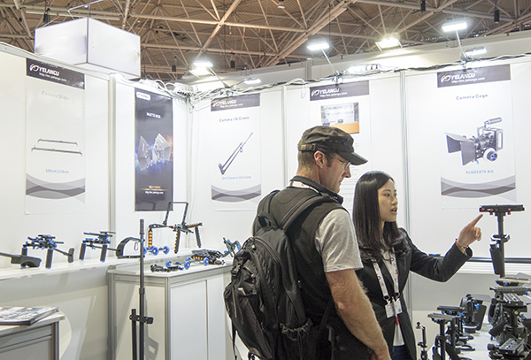 2015 IBC SHOW
