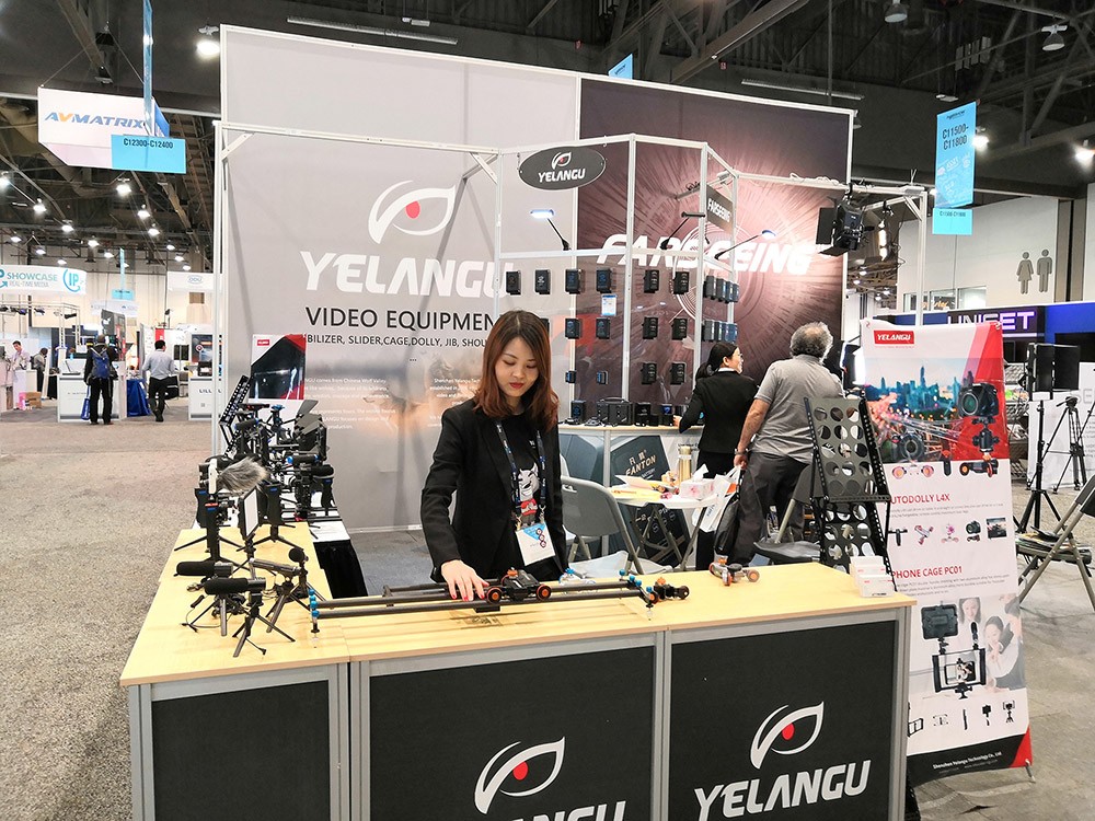 NAB SHOW 2019 