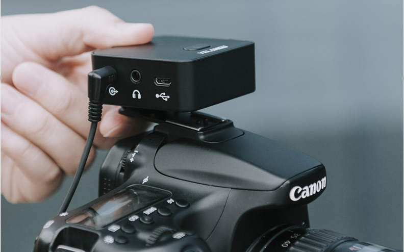 MX5 Wireless Microphone