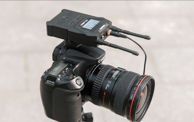 YELANGU MX4 Microphone 