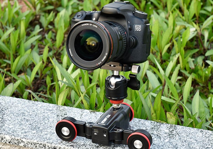 Yelangu L5i Videography Camera Dolly  Pocket Slider