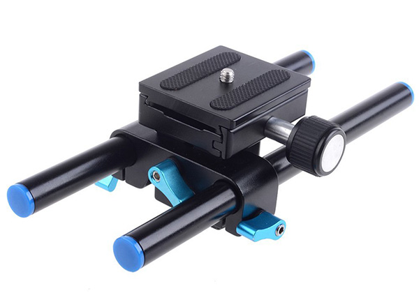 DP3 Camera base plate