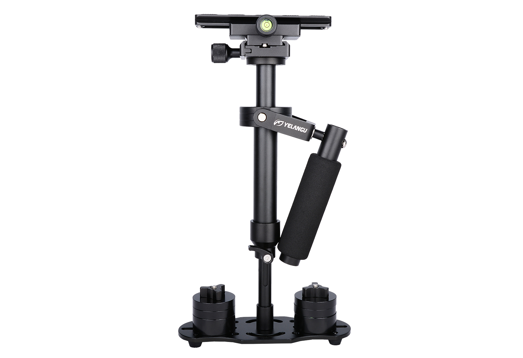 S40N DSLR Stedycam, Aluminum Handheld Camerea Stabilizer 