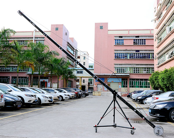 Yelangu J3 Carbon fiber Crane Jib 3 - 8 M