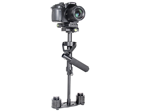 S60N Aluminum Alloy Camera Stabilizer