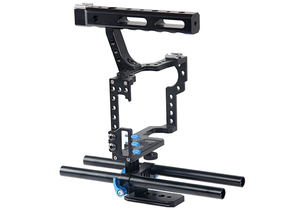 C5 GH4/A7S Camera Cage