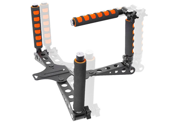 D6 DSLR Shoulder Mount Rig