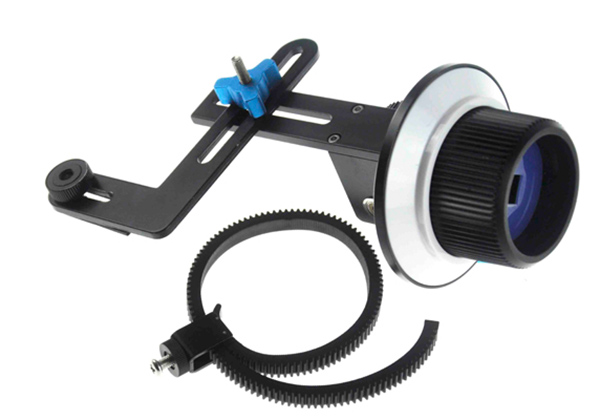 F2 China Manufacturer Professional Camera Accessory DSLR Follow Focus 
