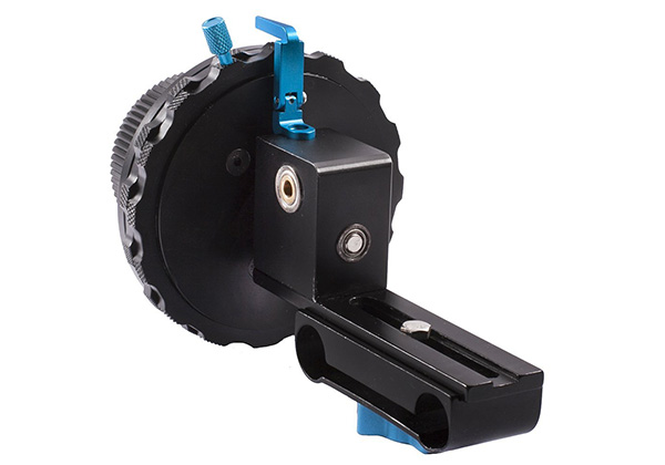 F3 DSLR Professional Follow Focus For Digital Camera