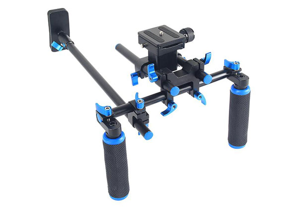 YELANGU D3 Camera Shoulder Rig FILMING EQUIPMENT   