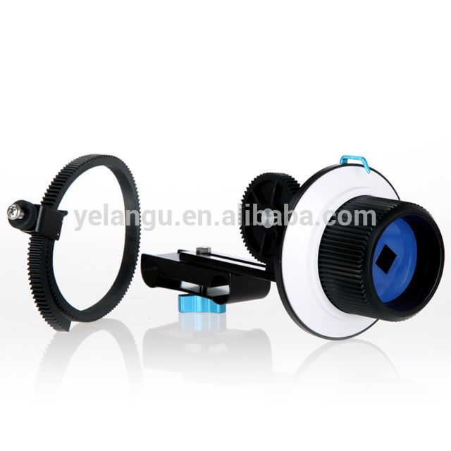 F1 Phtography Equipment Accuratel Focusing DRSL Rig Follow Focus 